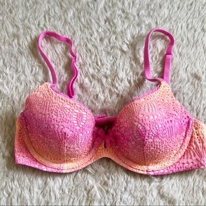 💙VS mermaid ombre bra